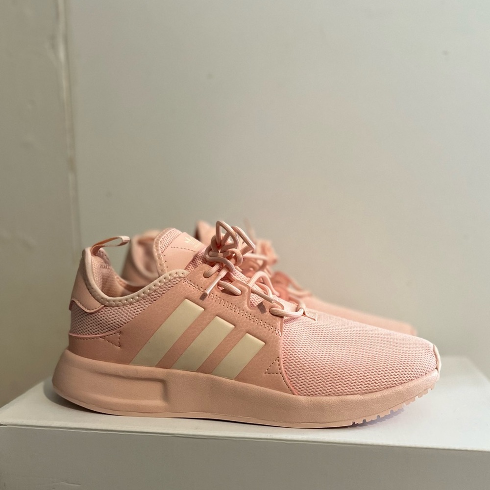 Adidas X_PLR "Icy Pink" 7Y/8.5 Women's
